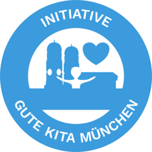 Wir sind Mitglied der Initiative Gute Kita München